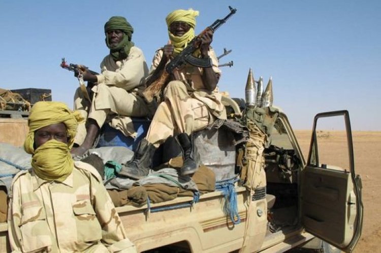 The Guardian: Ratusan Tentara Bayaran Baru Asal Sudan Bergabung dengan Pasukan Haftar