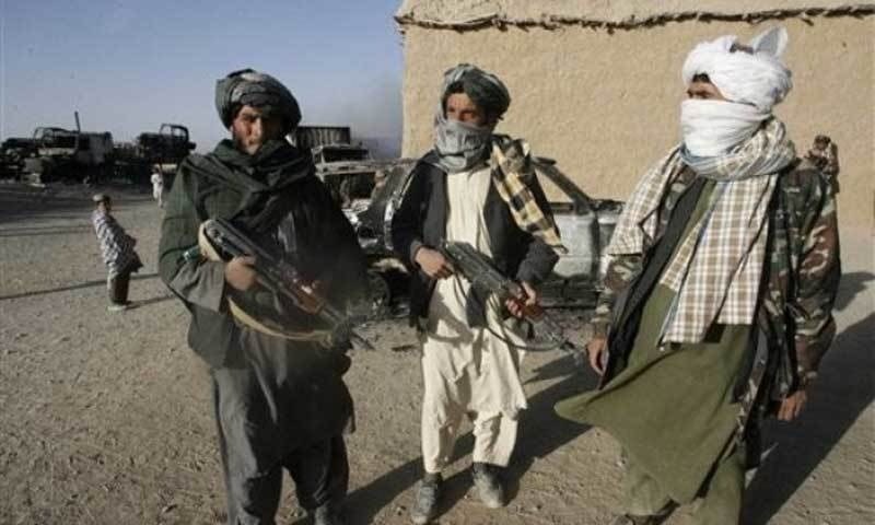 Taliban Ubah Strategi Untuk Merebut Titik Penting Sekitar Kota-kota Utama Afghanistan