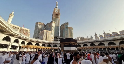 Saudi Umumkan Seleksi 60.000 Kandidat Jamaah Yang Memenuhi Syarat Untuk Haji Tahun Ini