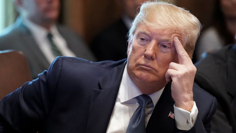 Trump Klaim AS Akan Miliki Vaksin Virus Corona Pada Akhir Tahun