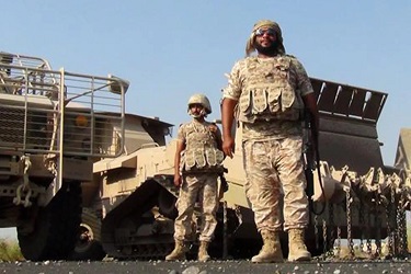 UEA Sewa 450 Tentara Bayaran Asing Untuk Lakukan Pembunuhan Tingkat Tinggi di Yaman