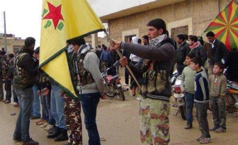Turki: Milisi Komunis Kurdi YPG Belum Sepenuhnya Menarik Diri Dari 'Zona Aman' di Suriah Utara