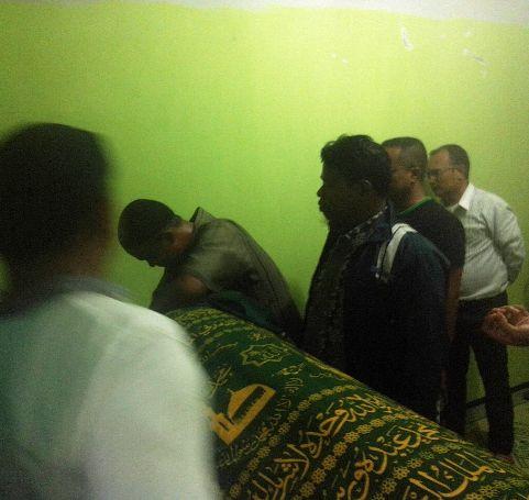 Ujian Aktivis Nahi Munkar Solo, Ibunda Meninggal Satu Hari Jelang Sidang Pengadilan