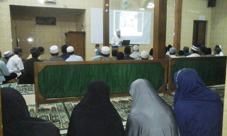 Mukhoyyamul Qur-an Ramadhan Boyolali Persiapkan Generasi Penghafal Qur-an