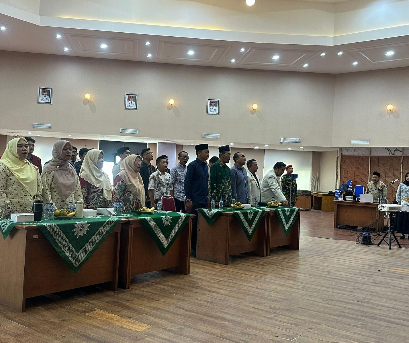 Musyda Pemuda Muhammadiyah Kepulauan Seribu Digelar, Teguhkan Ideologi dan Kepemimpinan Negarawan