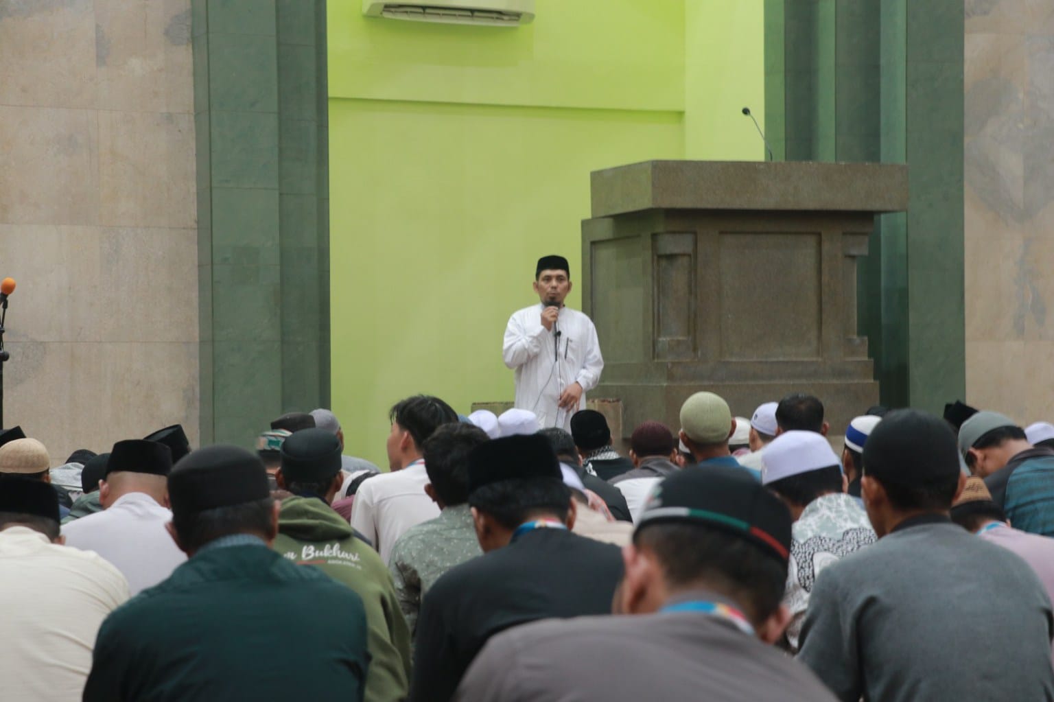 Gelar Muktamar V, Wahdah Islamiyah Ajak Ormas Islam Perkuat Sinergi Umat