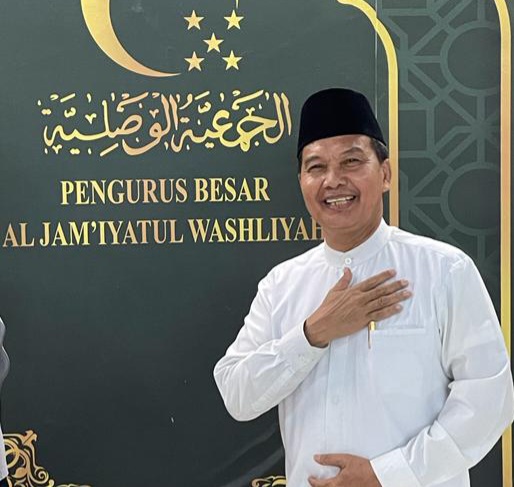 Ketum Al Washliyah: Persatuan Ormas Islam Kebutuhan Mendesak di Tengah Tantangan Zaman