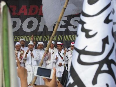 Parade Tauhid Indonesia, Implementasi Menjaga Iman dari Perpecahan