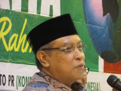 Ketum PBNU Sebut Pemakai Gamis, Berjenggot, dan Jidat Hitam Anti Perbedaan