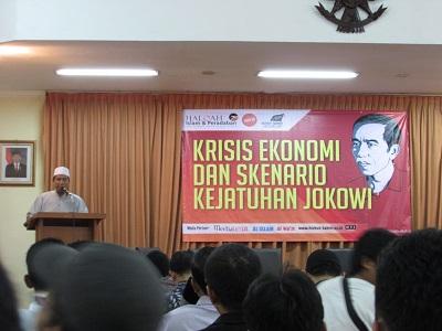 Sistem Moneter Diganti Emas & Perak, HTI Yakin Ekonomi Indonesia Kuat