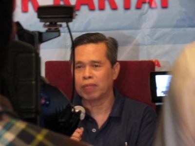 Di Indonesia, Orang yang Menegakkan Hukum Dimusuhi