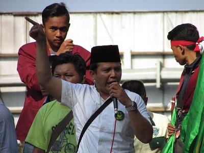 Khianati Rakyat, GPII: Lengserkan Jokowi adalah Harga Mati!