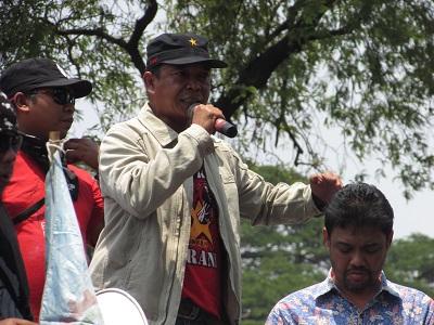 Buruh: Pengusaha Ingin Mengeksploitasi Melalui Kami