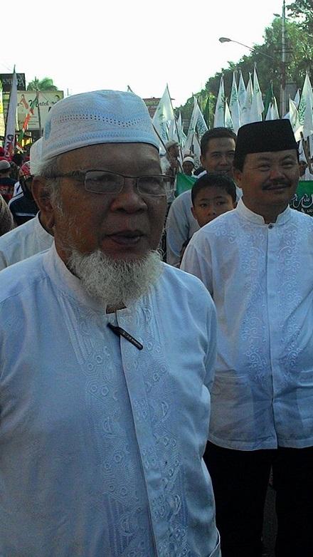 Pesantren Ngruki: Parade Tauhid, Upaya Managemen Konflik Agar Umat Tidak Pecah