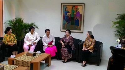 Megawati & Pemerintah Janji Beri Kemudahan untuk Investor Cina