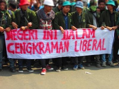 Datang dari Bogor ke Istana untuk Turunkan Jokowi Dari Kursi Presiden