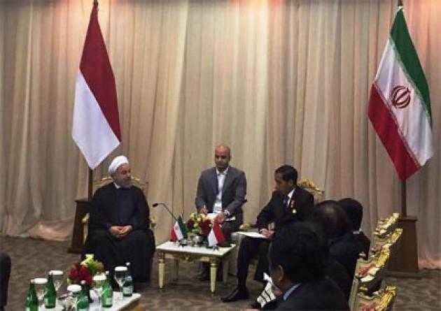 Mewaspadai Hubungan Bilateral Indonesia-Iran