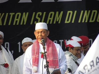 MUI Dukung Sistem Syariah Ditegakkan di Indonesia