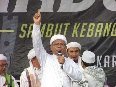 MMI: PTI Bentuk Keikhlasan Terhadap Tauhid