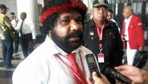 Sejarah & Tanpa Fokus Bidang Tertentu, Tokoh Papua Duduk sebagai Stafsus Presiden