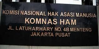 Komnas HAM Meminta Pemerintah Berlaku Adil untuk Umat Islam Tolikara, Papua