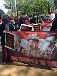 Undang As-Sisi, Indonesia Dikendalikan Asing?