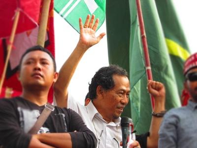 Sri Bintang Pamungkas: Indonesia Semakin Terpinggirkan di Bawah Jokowi