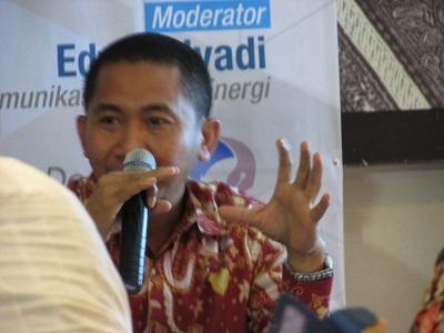 Ekonomi Jatuh Akibat Presiden dan Menteri Berseberangan