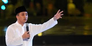 Berat dengan Dosa, Yusuf Mansur Syukuri UU Perkawinan Ditolak MK