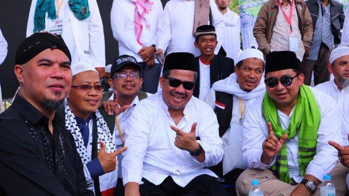 Rakyat dan Perlawanan ''Dua Jari''