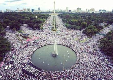 Ramadhan dan People Power