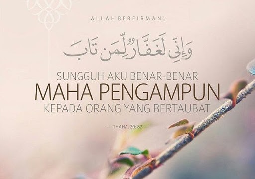 Allah Berjanji Beri Ampunan Bagi Siapa Beristighfar kepada-Nya