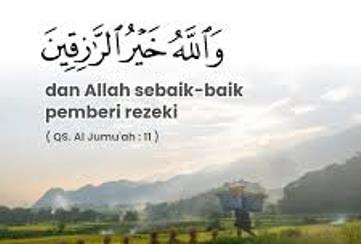 Allah Pemberi Rizki: Kisah Ular Buta di atas Pohon Kurma 