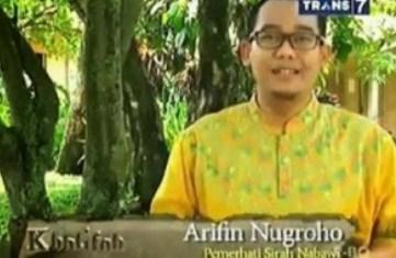 Indikasi Kuat Syiah di Balik 'Serangan' ke Acara Khalifah Trans7 & Ustadz Arifin Nugroho