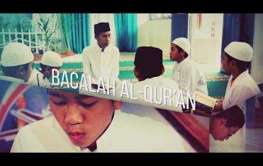 Saksikan Video Motivasi 'Bacalah Al-Qur'an Setiap Hari'!