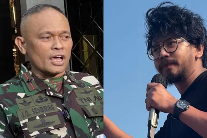 Hati-Hati Komunikasi Kapuspen TNI