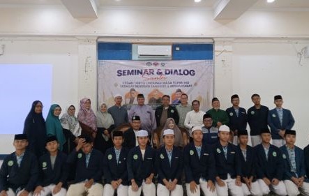 GENAP Bekali Santri Assuryaniyyah Hadapi Ancaman LGBT