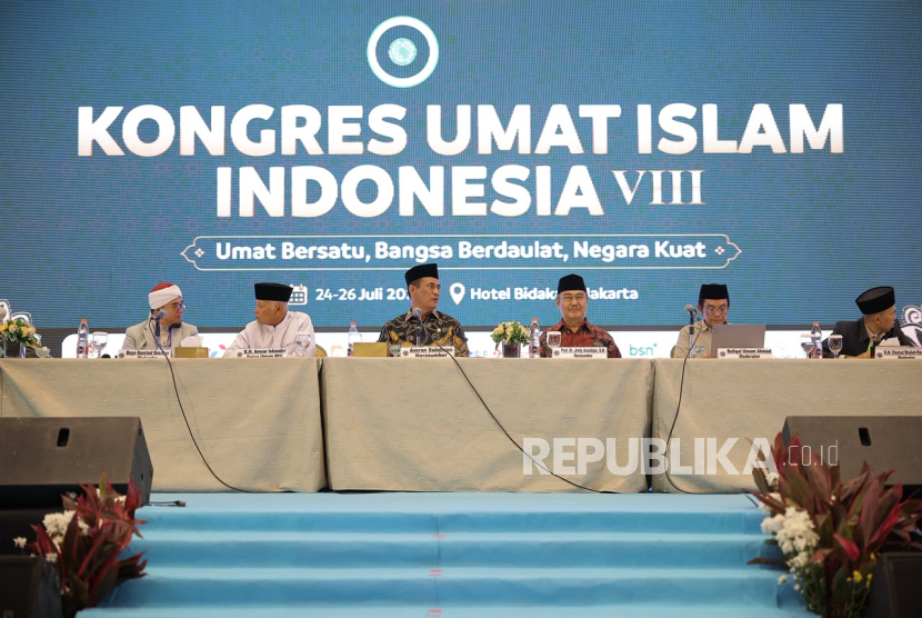 KUII VIII Dorong Reorientasi Pendidikan Nasional, 
