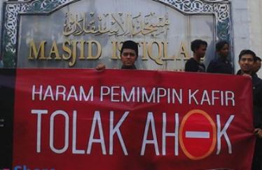 BAHAYA! Jadi Kafir Karena Memilih Pemimpin Kafir