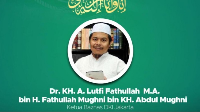 Kiai Lutfi tentang Mati, ''Yang Penting Akhir Perkataan Kite Laa Ilaaha Illallah''