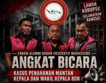 Kasus Korupsi Makan Bergizi Gratis: FABEM Desak Kejagung Usut Aktor Intelektual dan Aliran Dana Tril
