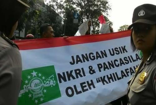 Khilafah dan Strategi Terburuk HTI