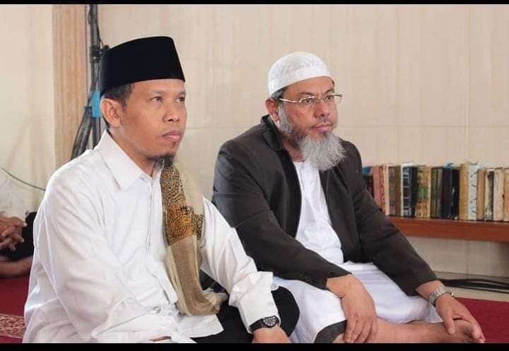 ''Daging Ulama Beracun'', Kebinasaan Bagi yang Memusuhi Ulama