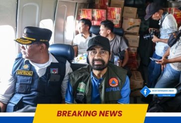 Belajar Dari Gubernur Aceh