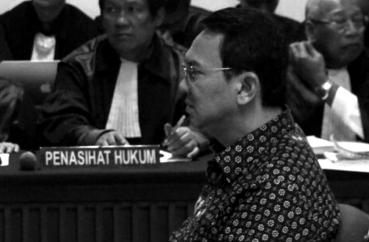 Mendoakan Keburukan dan Kebinasaan atas Ahok?