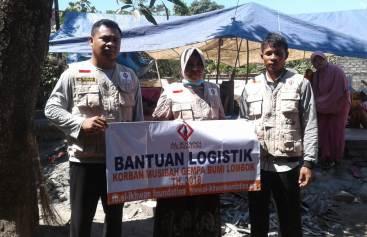 Ada 270 Ribu Pengungsi Gempa Lombok, Ayo Bantu Bersama Al-Ikhwan Foundation!