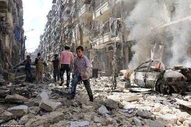 Mengapa Harus Aleppo?
