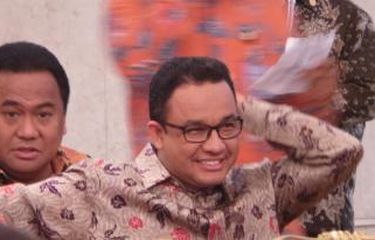 Anies Baswedan Dan ''Politik Dialektika''