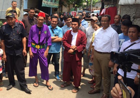 Lindungi Rakyat Kecil, Anies Siap Hadapi Mafia