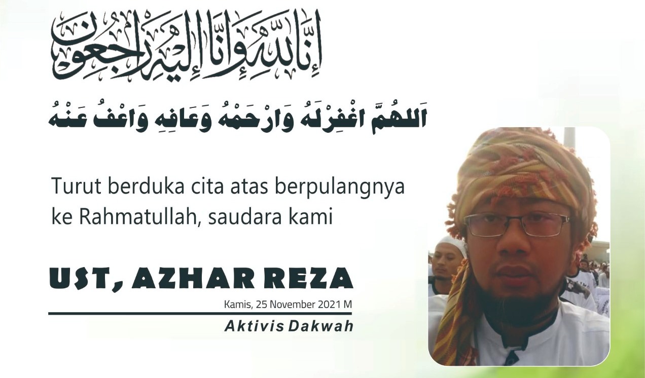 Malang Berduka, Ustadz Azhar Reza Wafat Dalam Touring Malang-Lombok